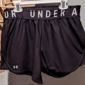 Women's Under Armour shorts